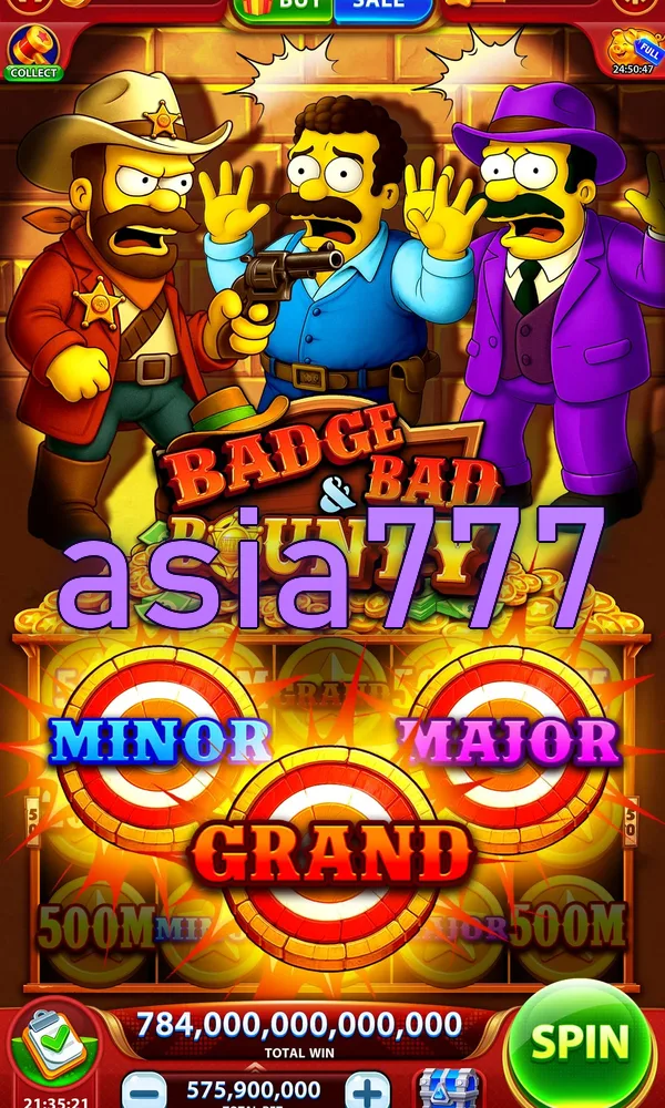 asia777 Masuk