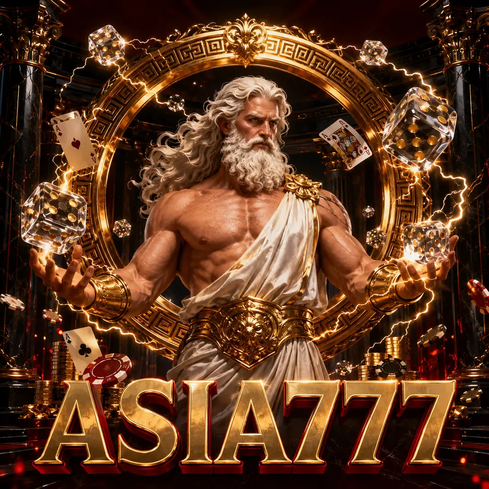 asia777 APK Resmi Unduh