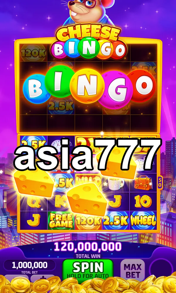 asia777 Tangkapan Layar - APK Resmi